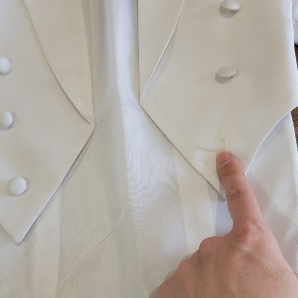 Peanut Butter Collection white suit - Picture 13 of 16